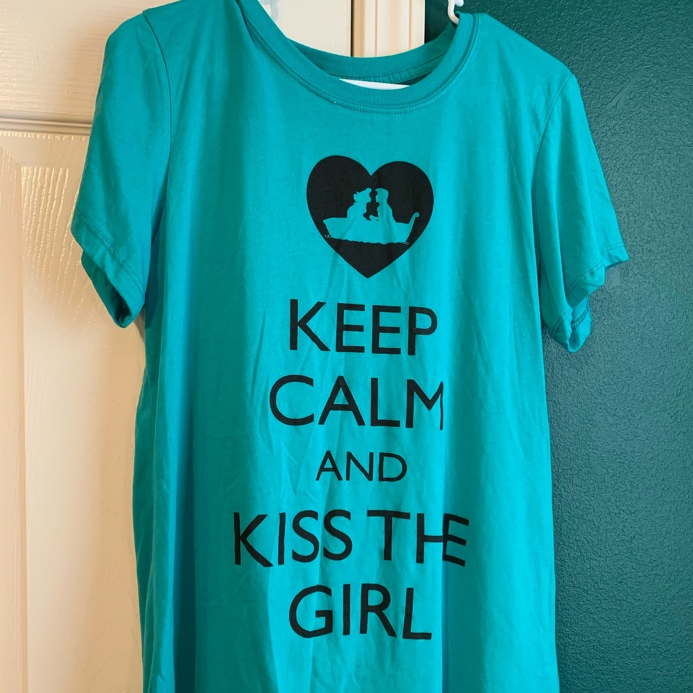 The Little Mermaid Disney shirt from Hot Topic